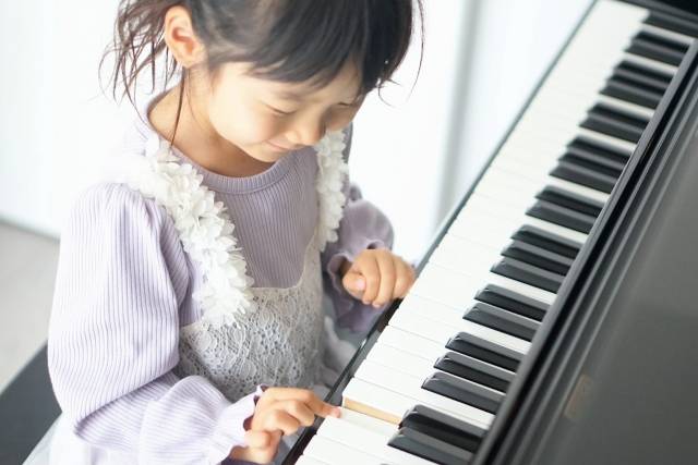 🎹ピアノを習うとどんな効果があるの❓