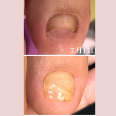 くすみピンク 紫 水彩 シンプル 自己紹介 インスタグラム投稿 - 3.PNG