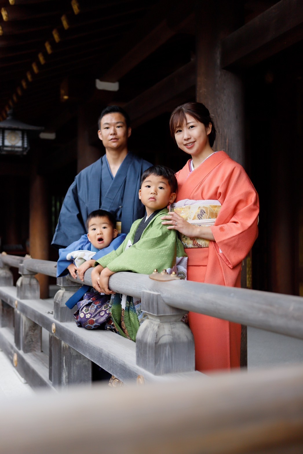 お母さま着付けレンタル代キャンペーン！