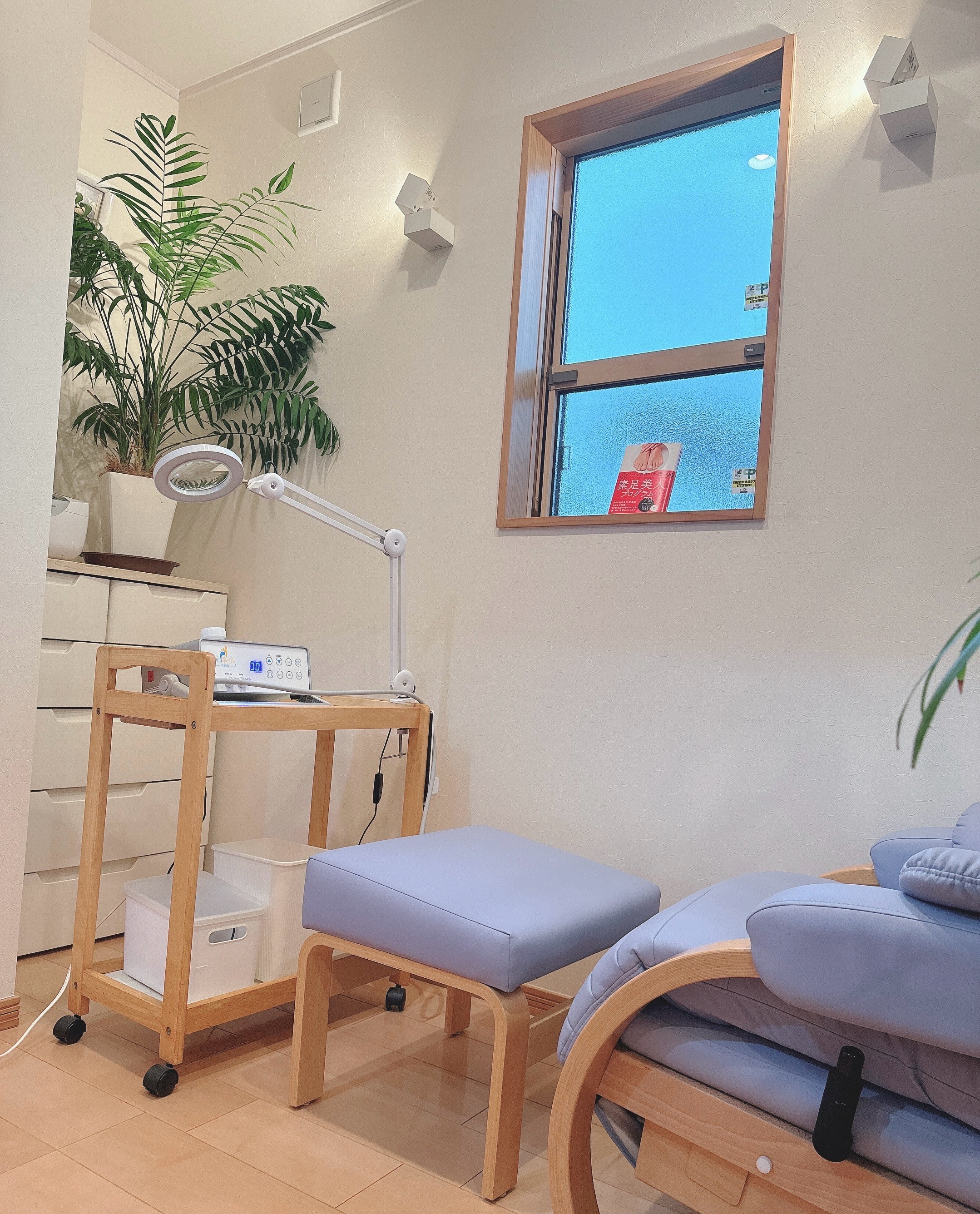 フットケアの重要性