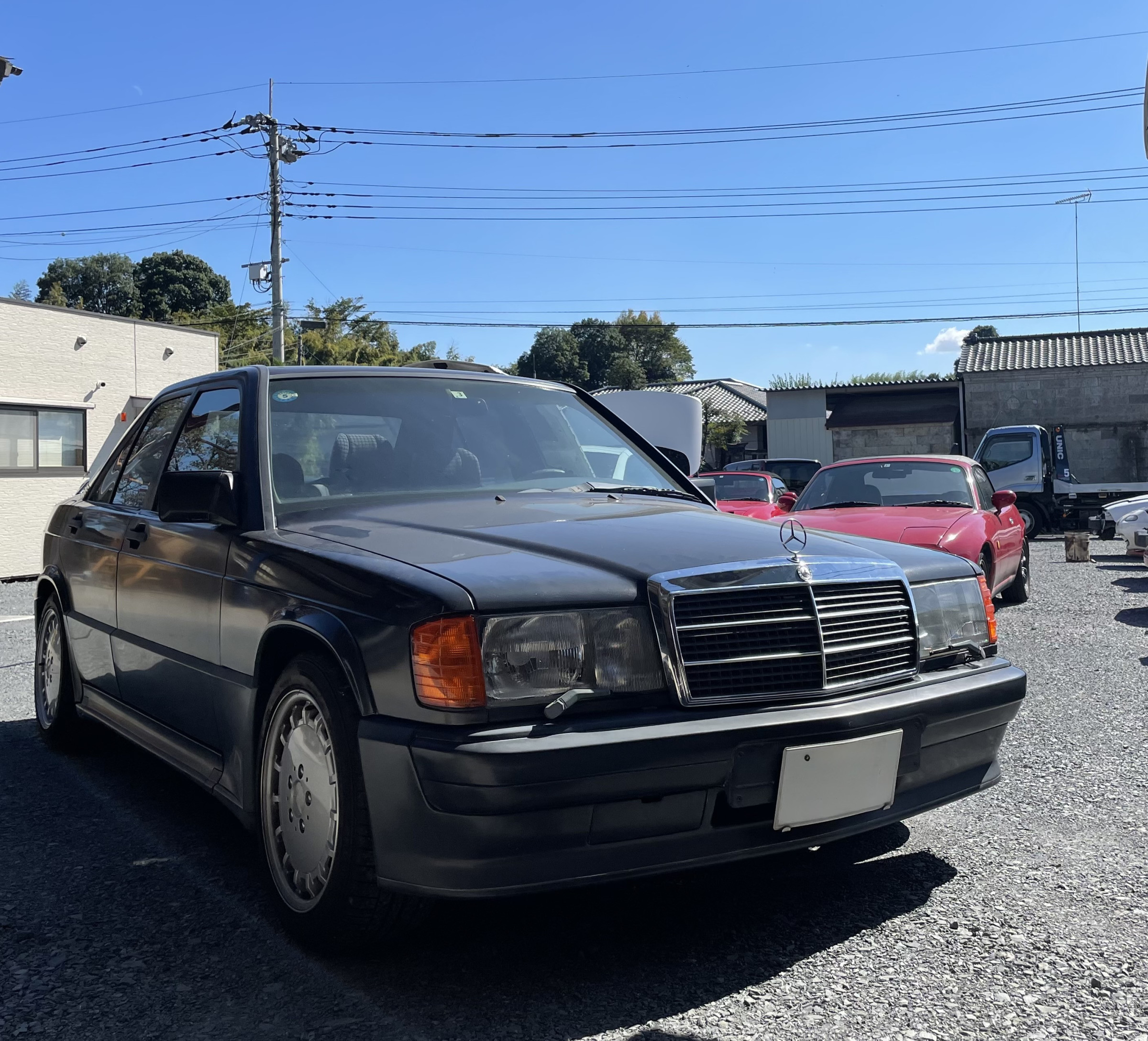 レアな車両の買取致します！