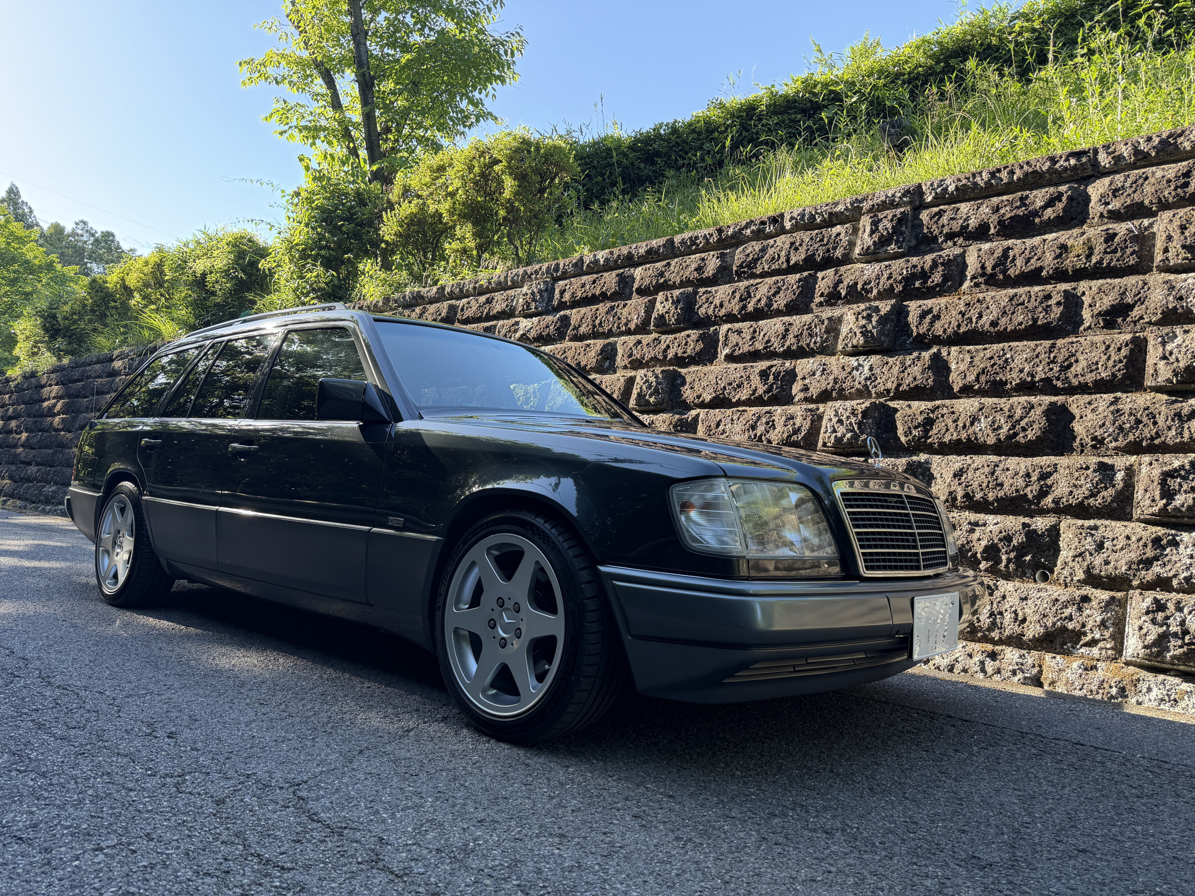 W124 お探しします！