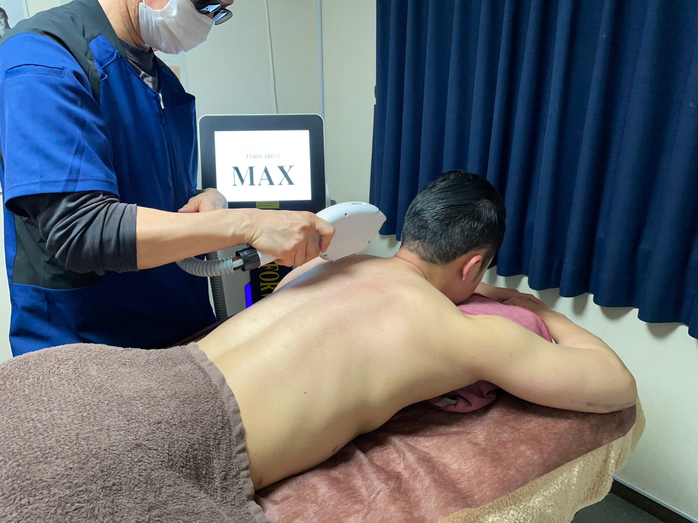 mamu 9本セット　フェイスジェル メンズ脱毛 mamu online（マムオンライン）- mamu MEDICAL