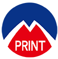 モリタ印刷のシンボルマーク