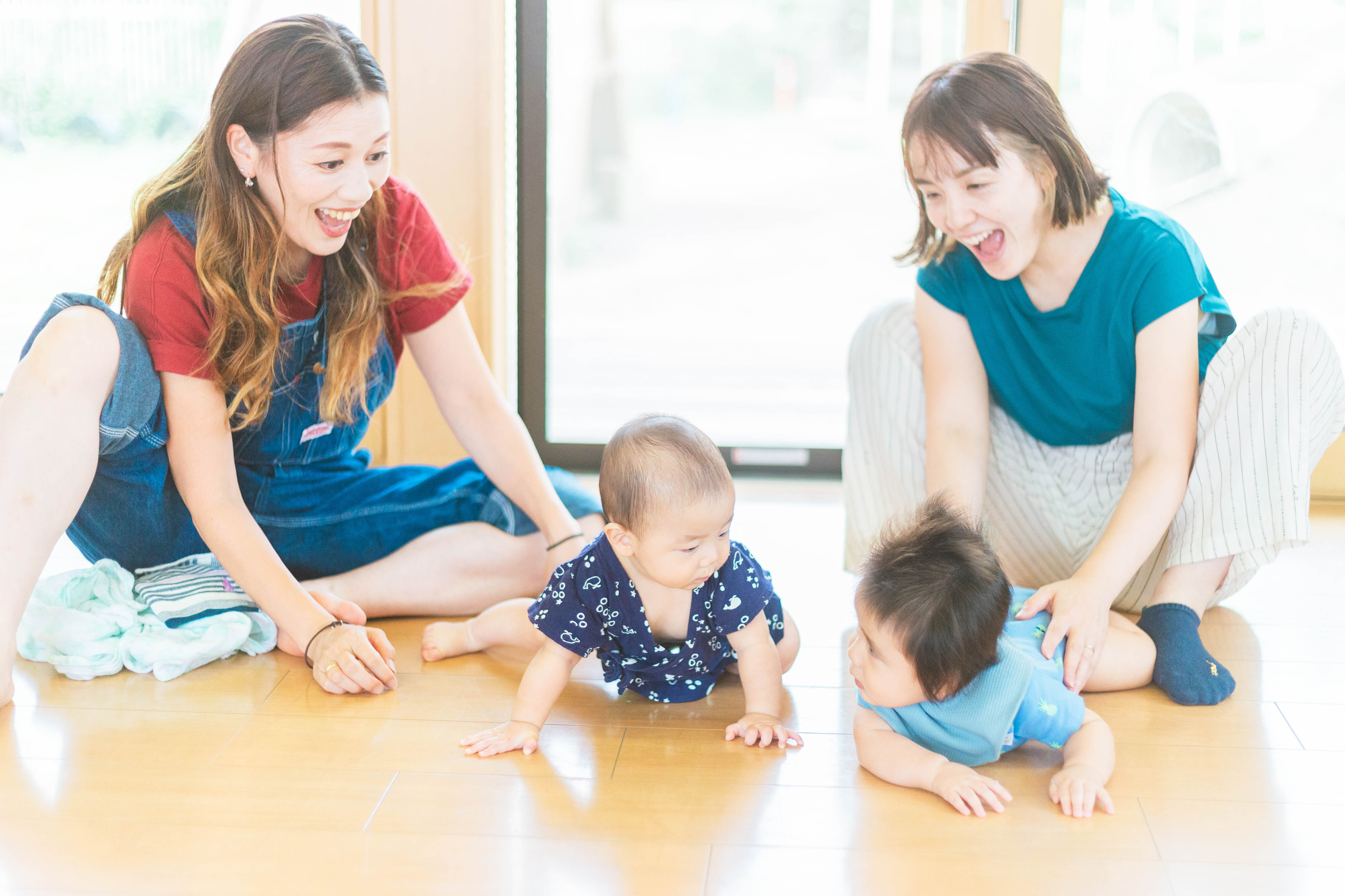 親子うごキッズ