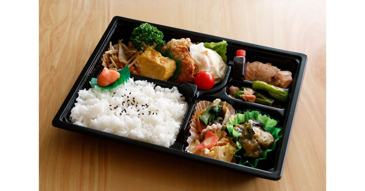 仕出し弁当