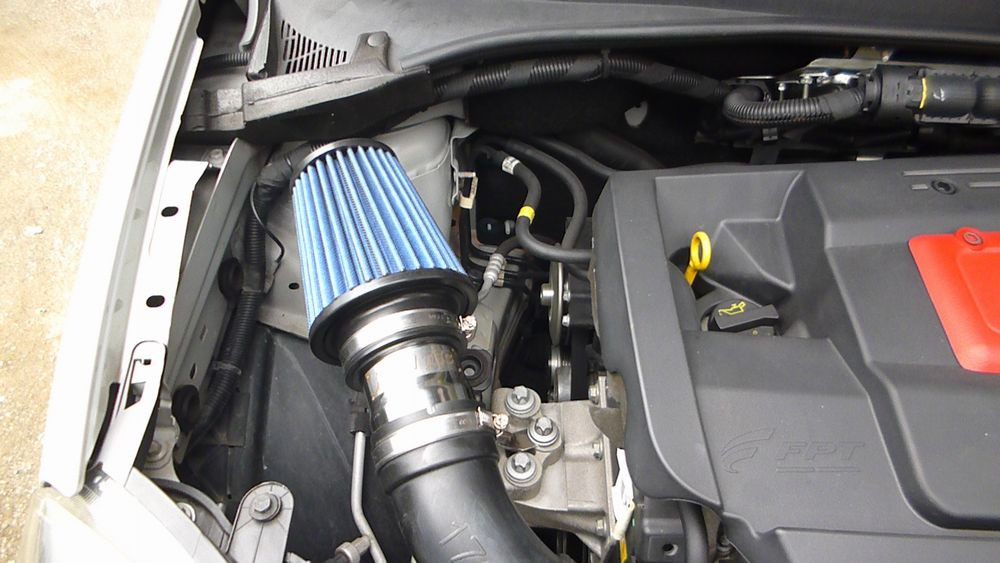 オリジナルパーツ > ABARTH PUNTO EVO - KIZM TEC 公式HP