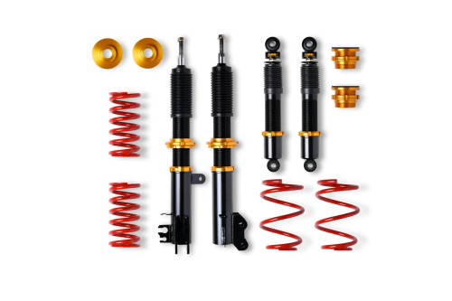 【ABARTH 500 / 595 / 695 Specialized Damper (車高調)】