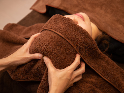 【ドライヘッドスパ】