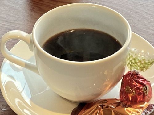 鳥海山珈琲祭☕会場