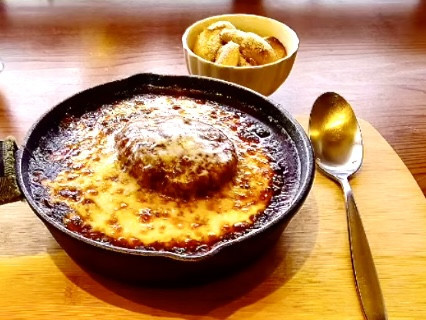 🔥熱々をどうぞ🔥
