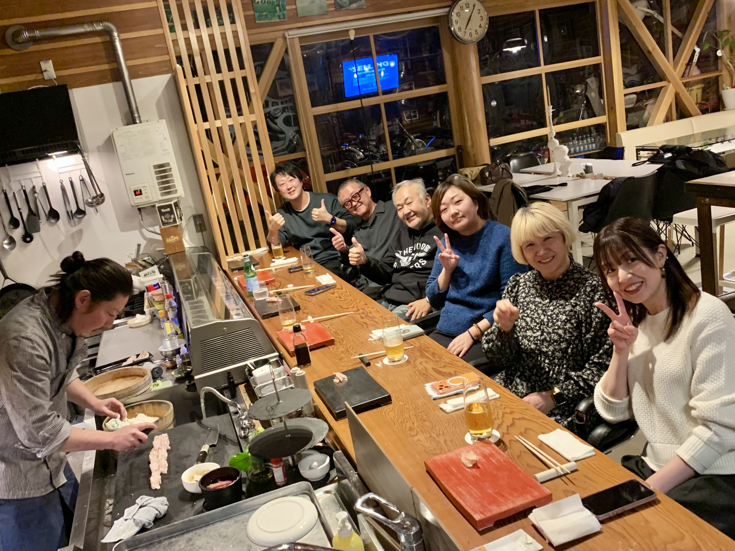 夜のご予約🍣ᔆᵘᙚᑋⁱ🍷🍶