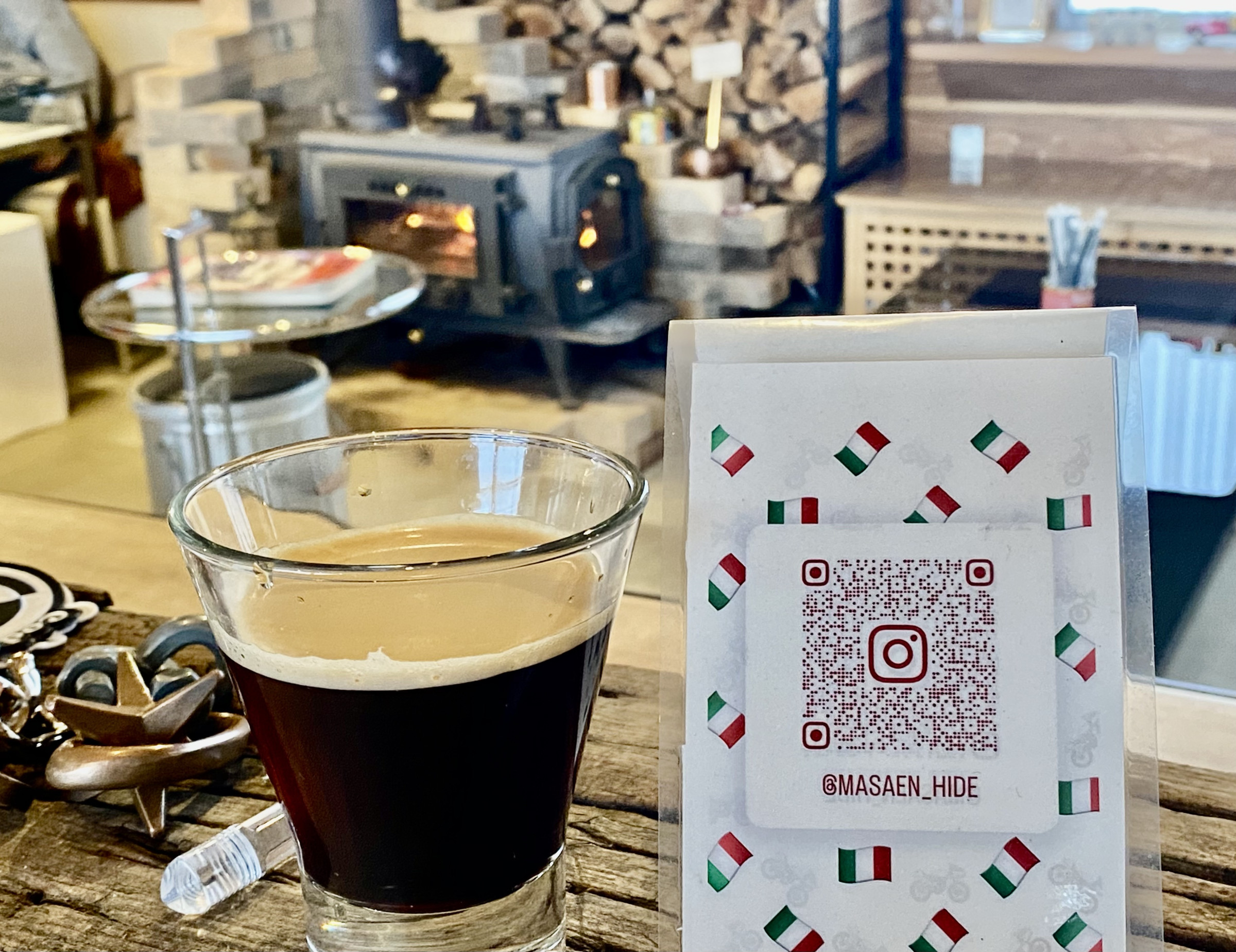 🔥🔥🔥暖炉の温もり🔥🔥🔥