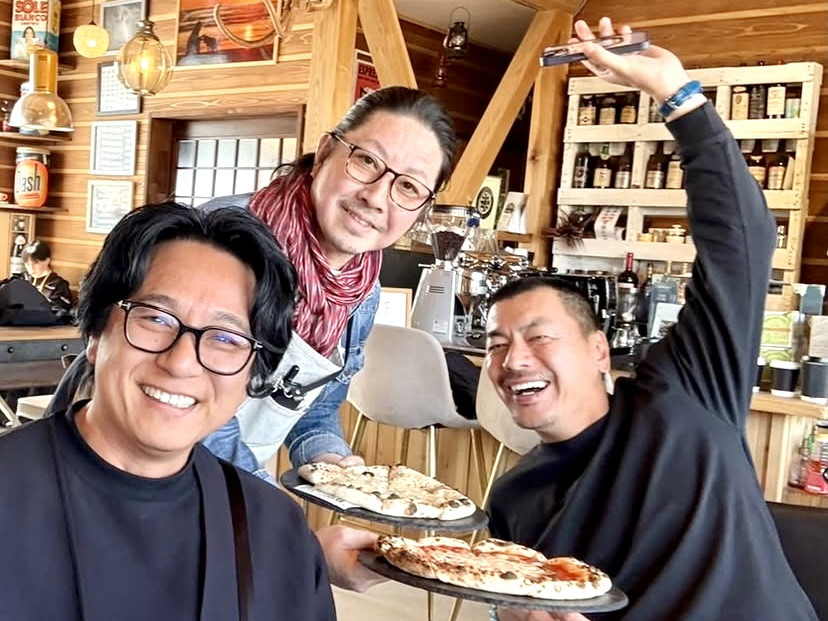 ピザ屋 まさえんZERO 食事 外食 ドリア イタリアン