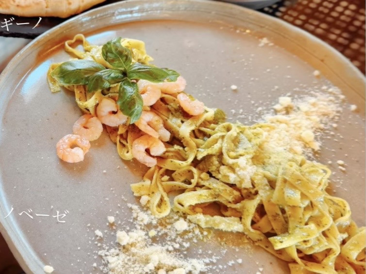 土日限定♡幸せパスタ🤤フェットチーネ♡