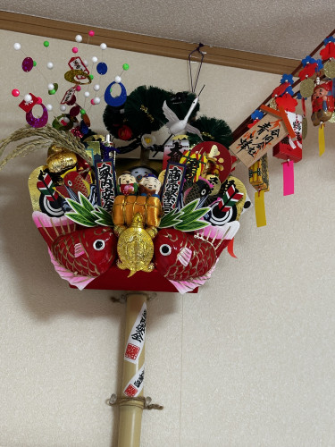 今年もヨヨヨイ❣️