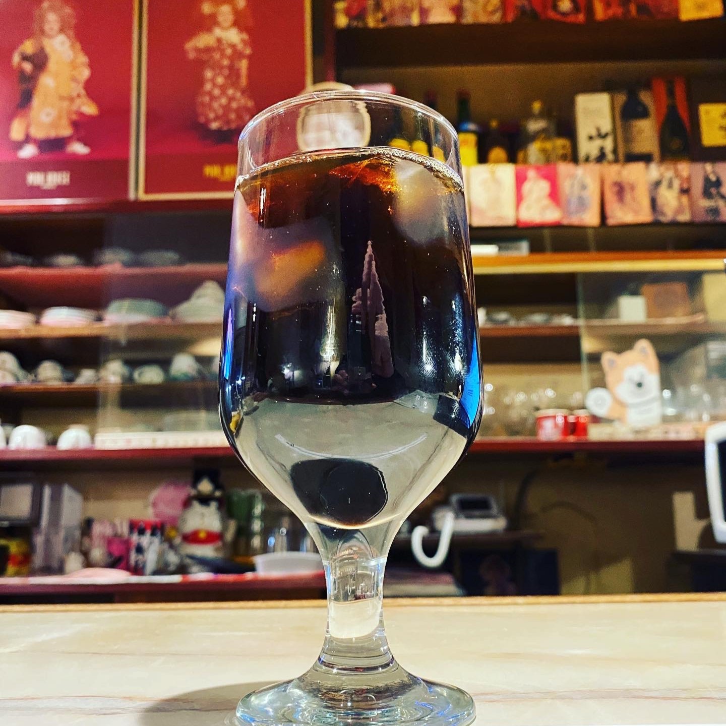 ICEコーヒー