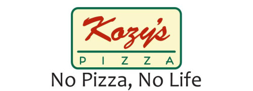 【沖縄】 Kozy's Pizza公式ホームページ