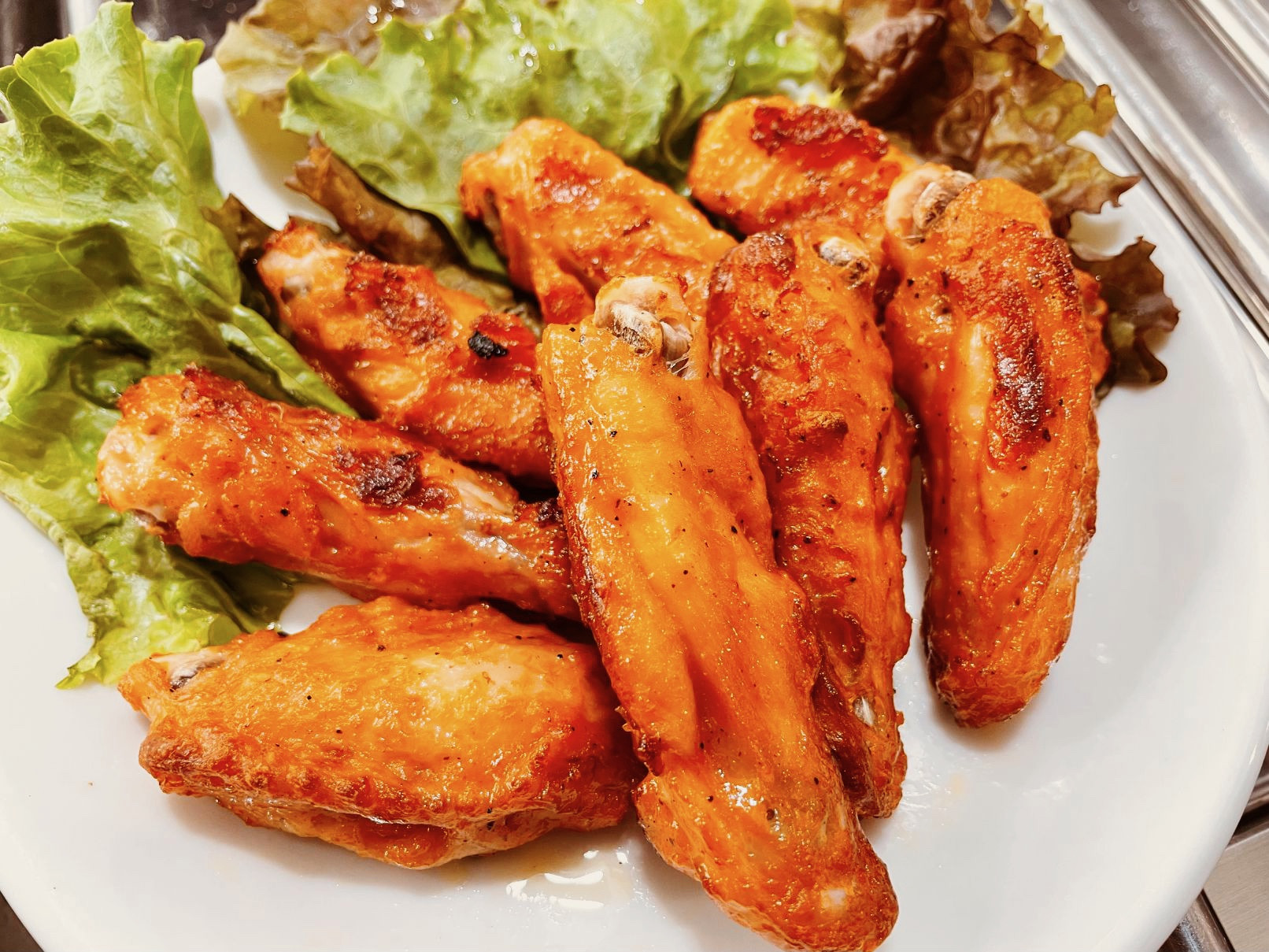 バッファローウイング / Buffalo Wing Kozy's Pizza