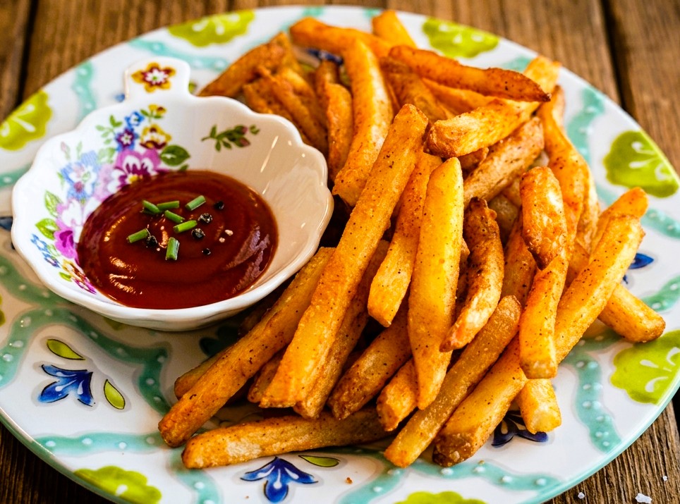 コージーポテト / Spicy French Fries