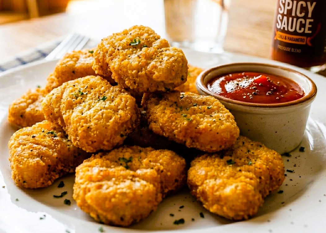 チキンナゲット / Chicken Nuggets