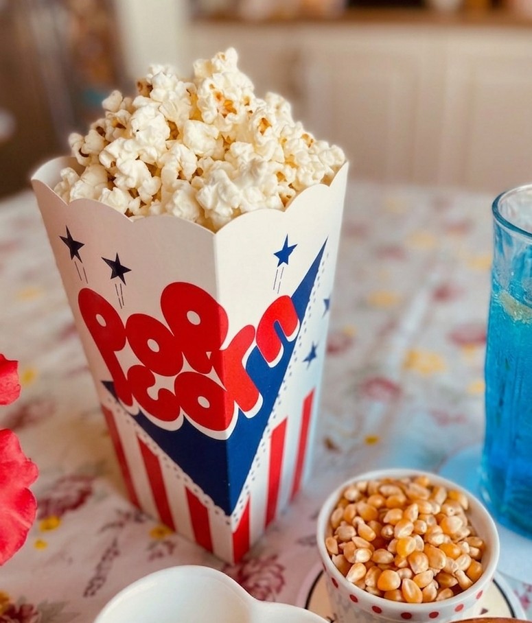 ポップコーン/ Popcorn