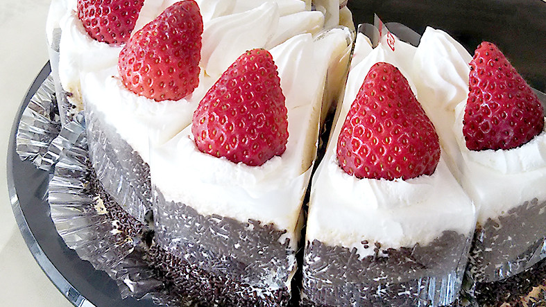 ショートケーキ