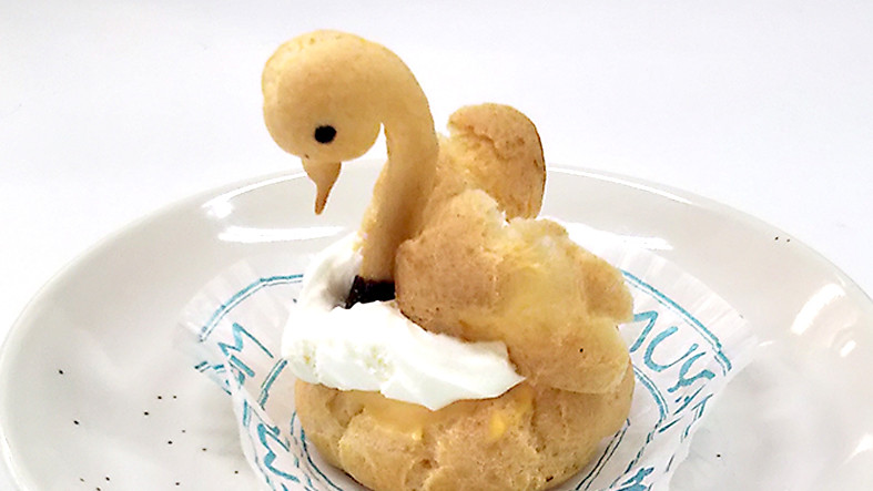 スワンシュー