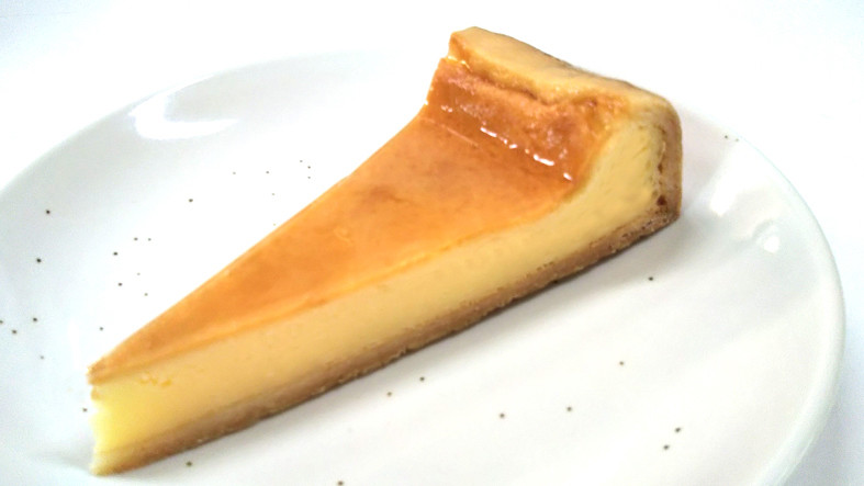 特製 まゆみのチーズケーキ