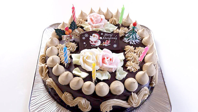 チョコレートケーキ