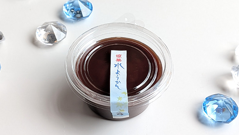 ひとくち水ようかん