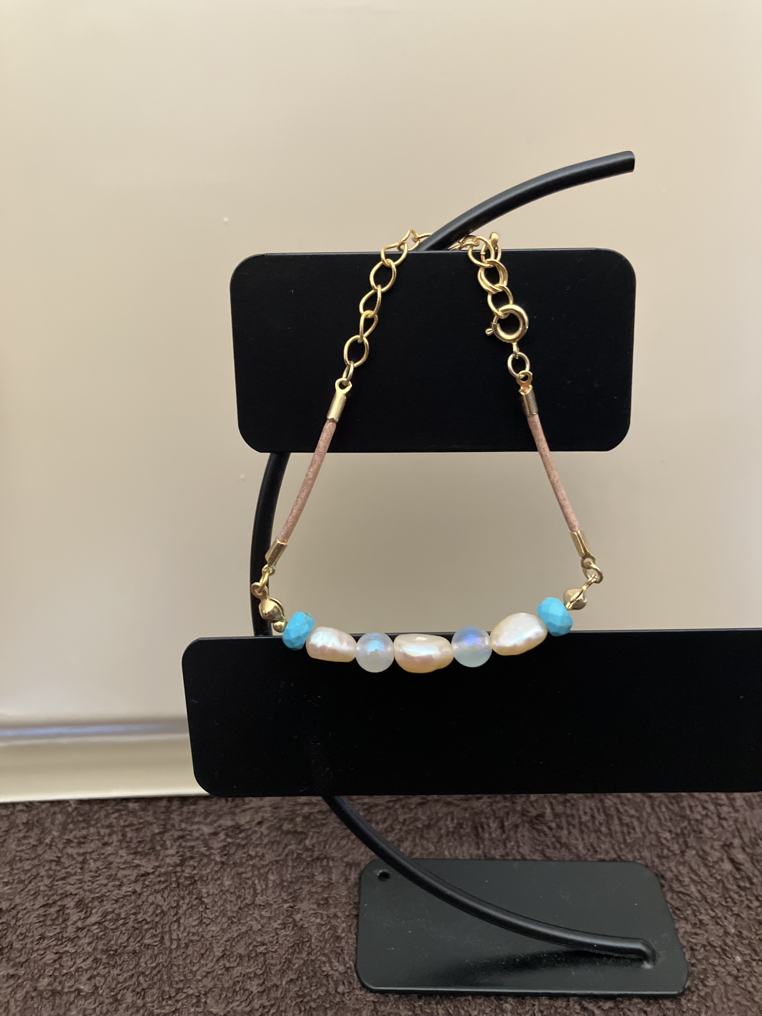 昨日のパワーストーンイベント