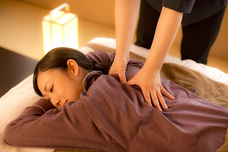 リラクゼーションサロン いやしの樹