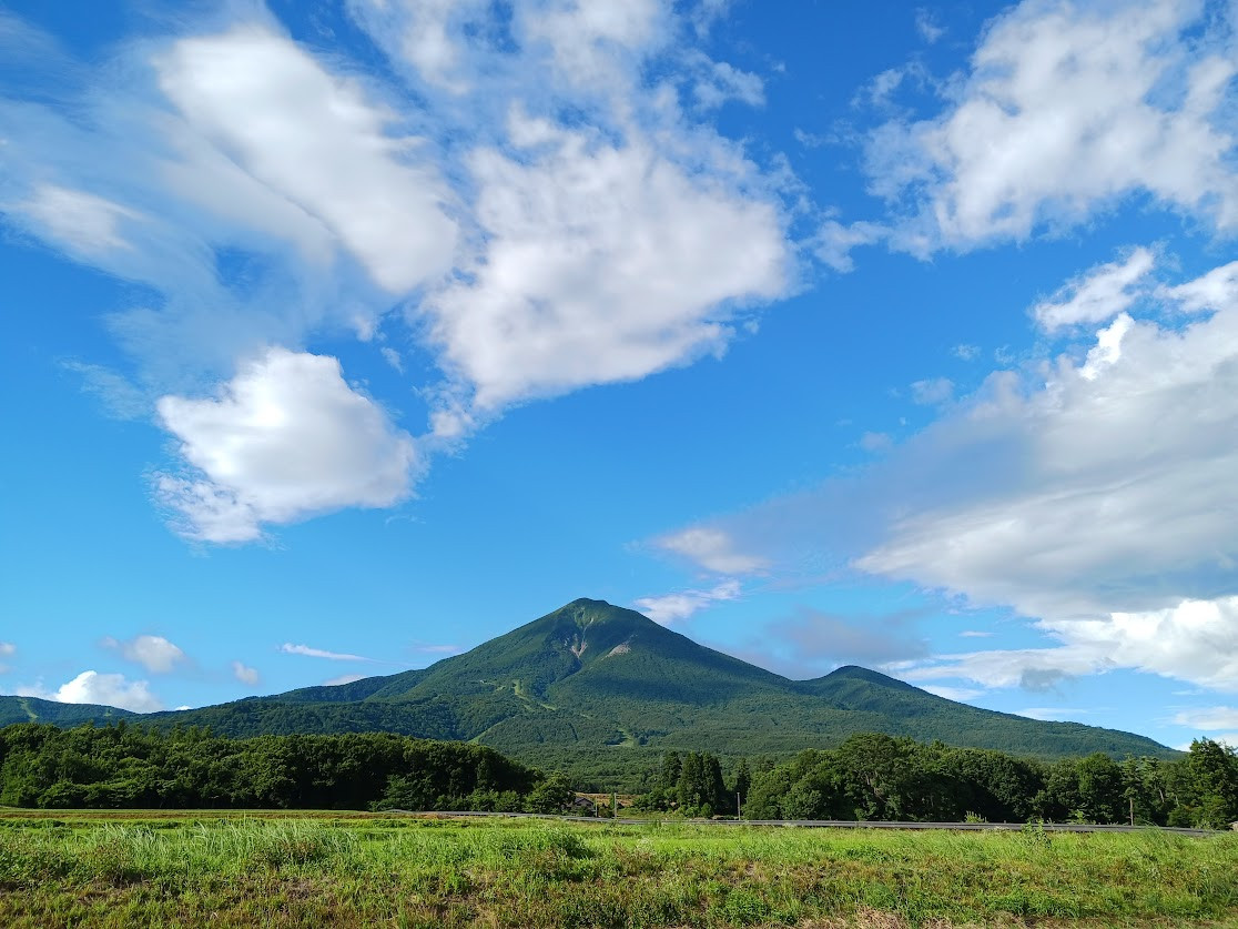 磐梯山（Mt.Bandai）