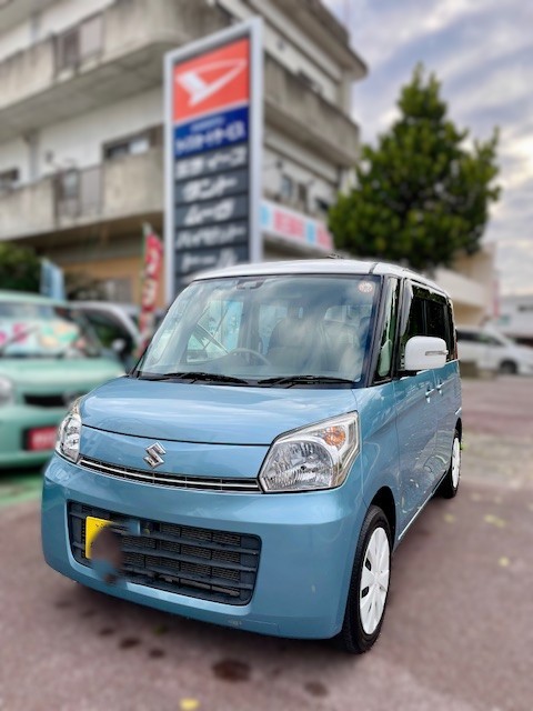 中古車販売