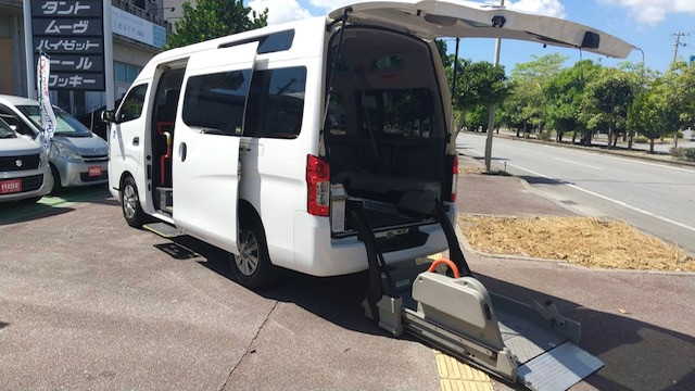福祉車輛