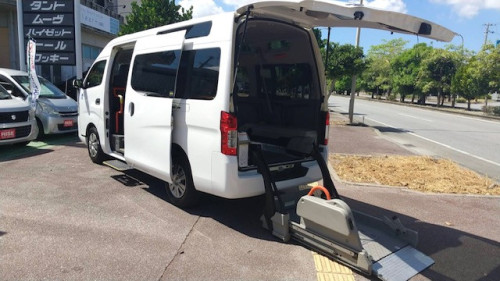 福祉車輛