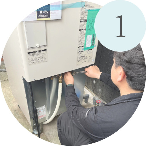 技術の安心感｜（株）中国電温サービス