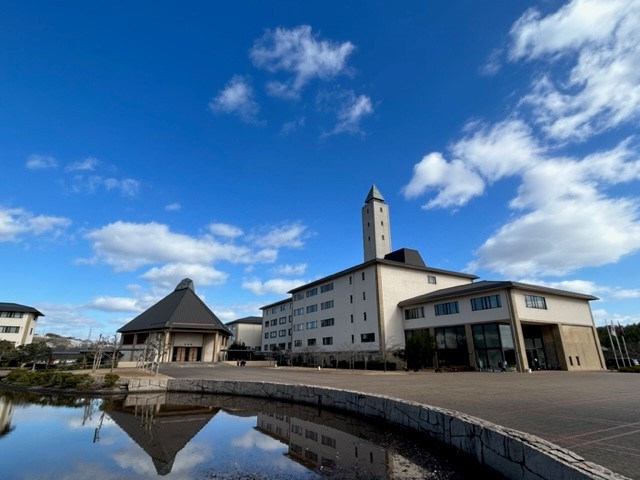 くらしき作陽大学後期授業が始まりました！