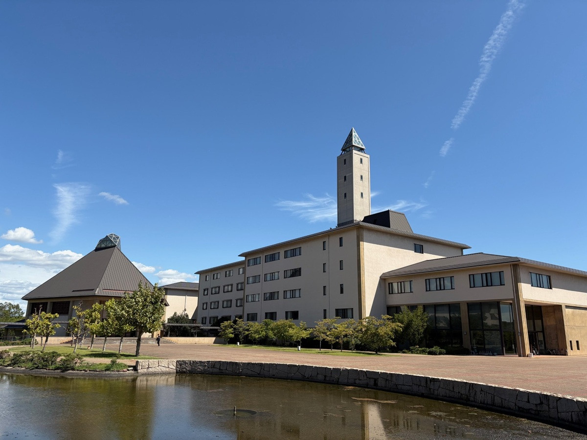 くらしき作陽大学、令和７年度後期授業が始まりました！