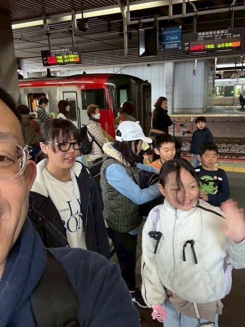 山本あきひこのぴあの教室・春の遠足２０２６こんぴらさんに行って来ました！