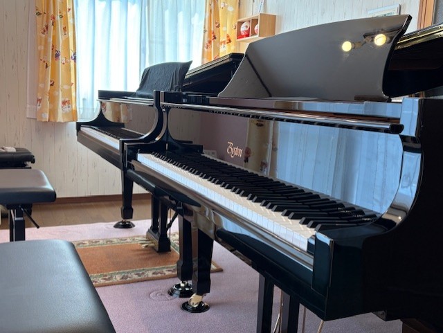 やまもとりなのぴあのきょうしつ体験レッスンの受け付けスタートしました！