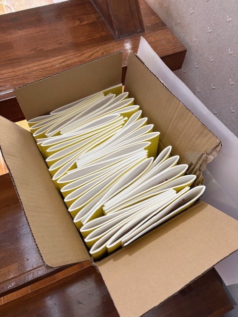 発表会の準備が進んでいます！