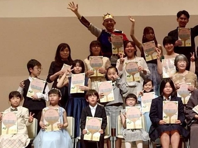 第２４回演奏発表会を開催することが出来ました！皆様、本当にありがとうございました！