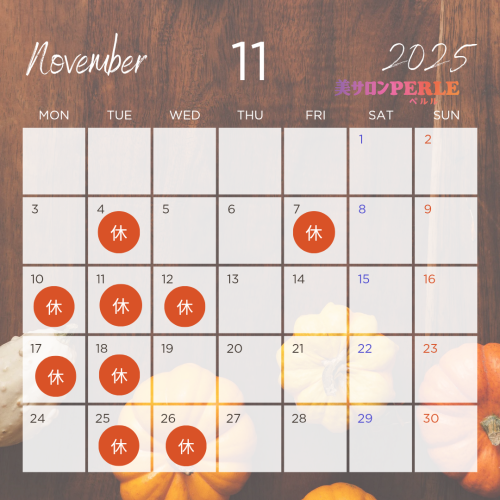 茶色 白 シンプル 22025年11月 営業カレンダー Instagram投稿_20251030_165332_0000.png