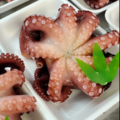 ゆでたこ