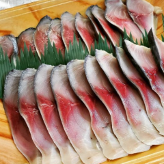 〆さば