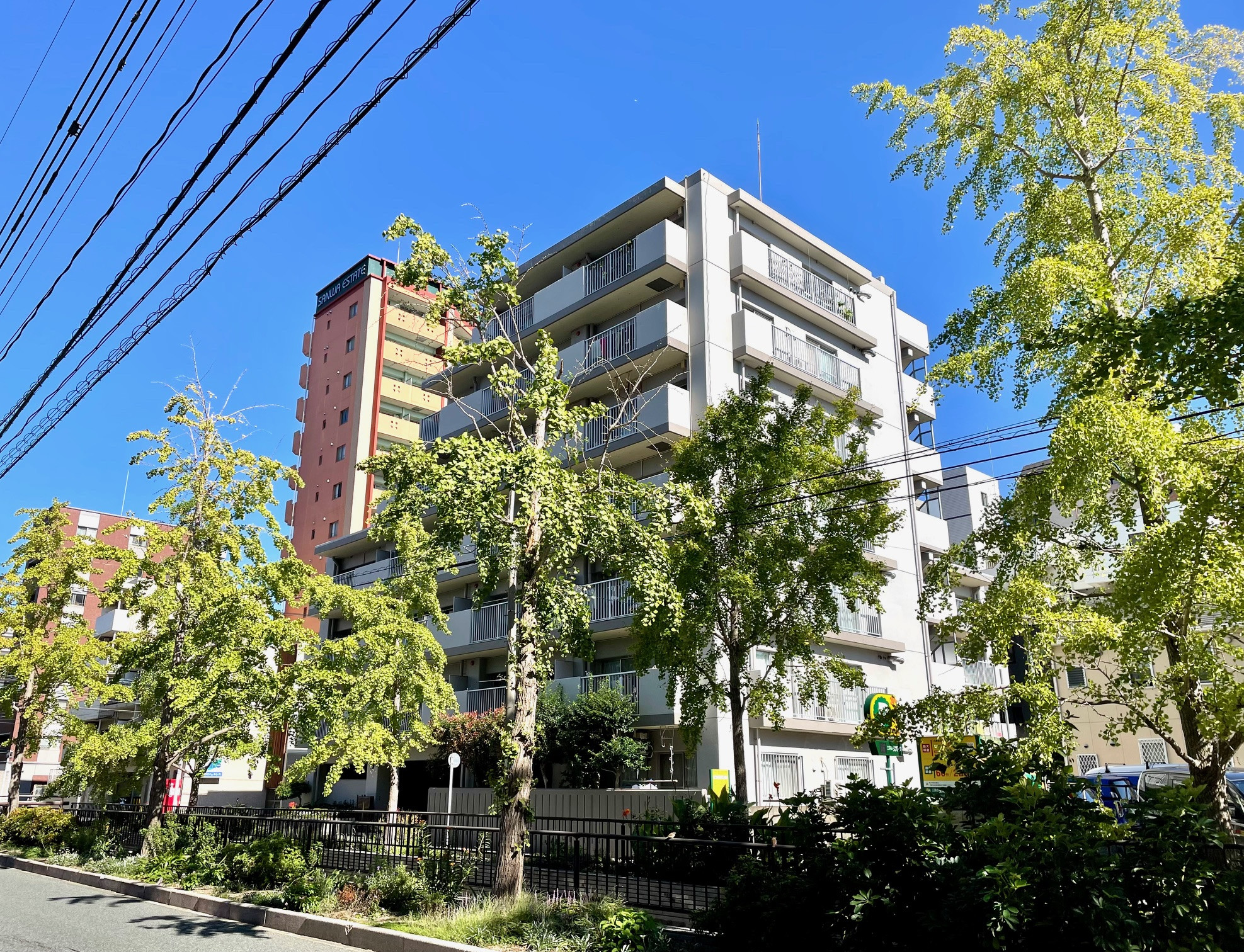 ✅宅建士エージェントイチオシ😊 福岡の中古マンション「コープ野村白金」