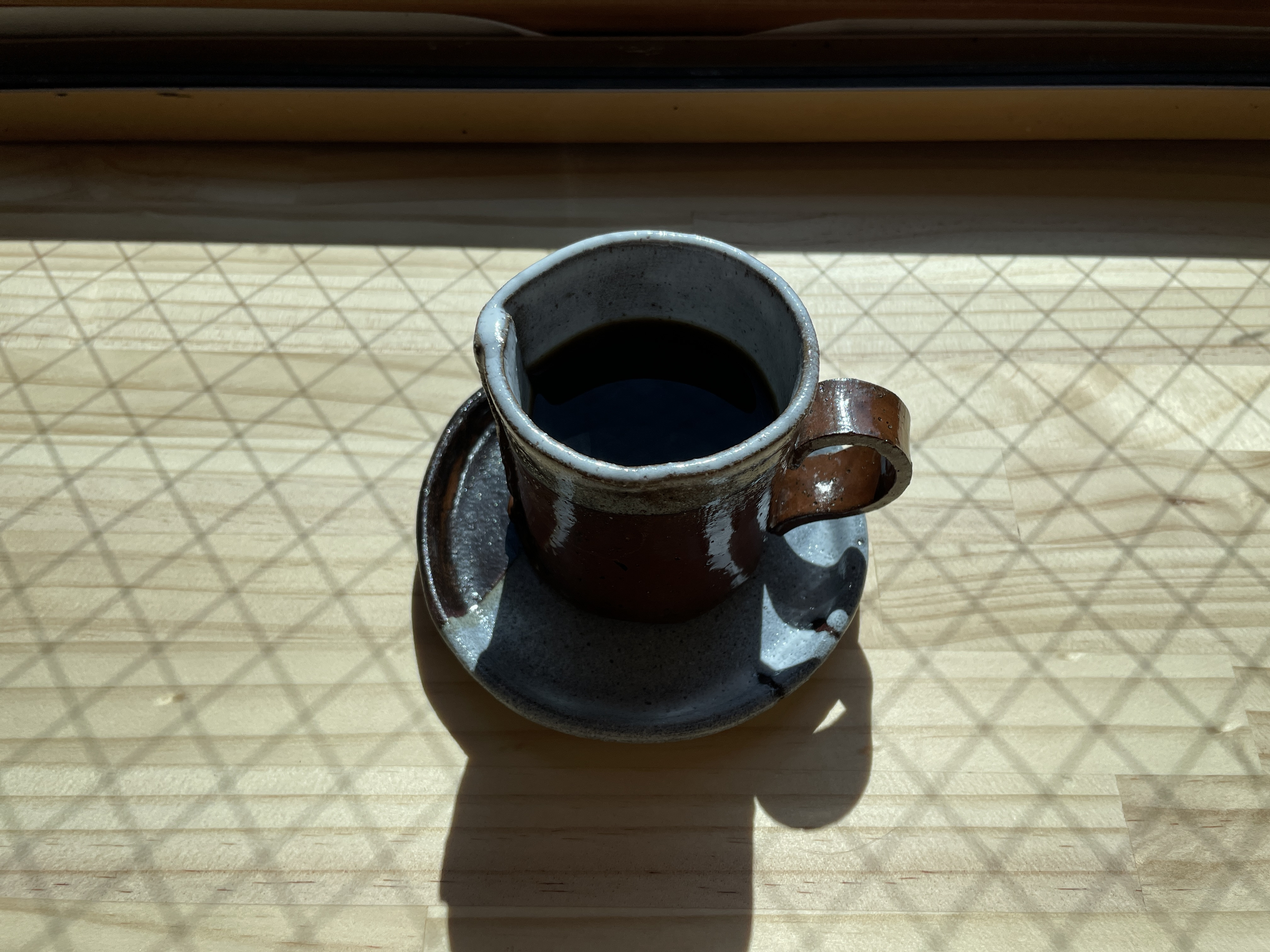 ハンドドリップコーヒー