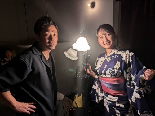 【イベント 8/31(土)】佐藤ひびきwith斉藤タク JAZZ DUO NIGHT